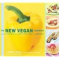 New Vegan Cookbook (Delicious Vegetarian Recipes Free of Dairy, Eggs, and Cholesterol) (Illustrated) (Paperback)