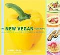New Vegan Cookbook (Delicious Vegetarian Recipes Free of Dairy, Eggs, and Cholesterol) (Illustrated) (Paperback)