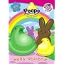 Hello, Rainbow! (Peeps)