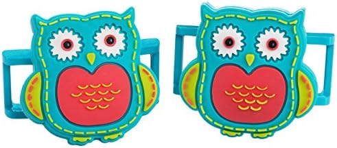 Lace Locks Classics Owl Shoelace Accessory