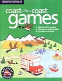 Coast-To-Coast Games (Backseat Books)