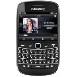 picture of BlackBerry Bold 9900 Sim Free Smartphone - Black