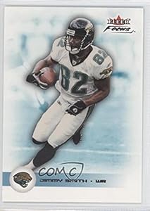Jimmy Smith Jacksonville Jaguars (Football Card) 2003 Fleer Focus [???] #117