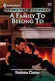 A family to belong to