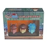 おさわり探偵なめこ栽培キット フィギュアマグネット