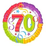 70th Birthday Round 18