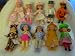 2003 McDonalds HAPPY MEAL MADAME ALEXANDER DOLLS COMPLETE SET