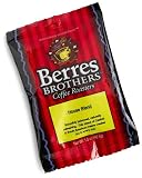Berres Brothers Coffee Roasters House Blend Coffee, Ground, 1.5-Ounce Bags (Pack of 24)