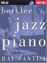 Berklee Jazz Piano BK/CD