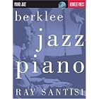 Buy Berklee Jazz Piano by Ray Santisi