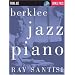 Berklee Jazz Piano BK/CD