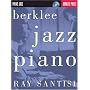 Berklee Jazz Piano BK/CD