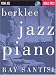 Berklee Jazz Piano BK/CD