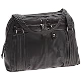Rue Princesse Sasha Sac à main femme - Noir Synthé