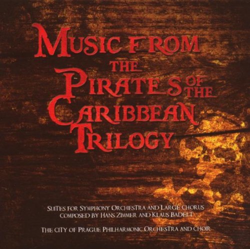 Klaus Badelt - Music From The Pirates Of The Caribbean Trilogy - Zortam Music