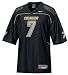 Nike Colorado Buffaloes Men's #7 Home College Replica Football Jersey (XL=48)