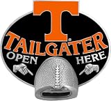 Tennessee Volunteers Tailgater Bottle Opener Hitch Cover - NCAA College Athletics - Fan Shop