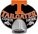 Tennessee Volunteers Tailgater Bottle Opener Hitch Cover - NCAA College Athletics - Fan Shop