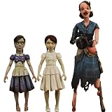 Bioshock 2 Eleanor Lamb & Little Sister and Ladysmith Splicer(Set of 2)