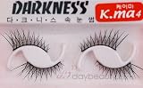 Darkness False Eyelashes Kma4