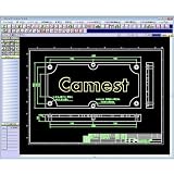 キャメスト 2D CAD ＣＮＣ