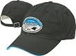 Carolina Panthers Adjustable Slouch Hat