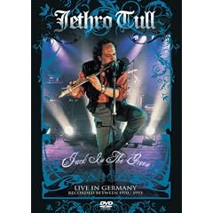 Jethro Tull - Jack In The Green - Live In Germany 1970-93