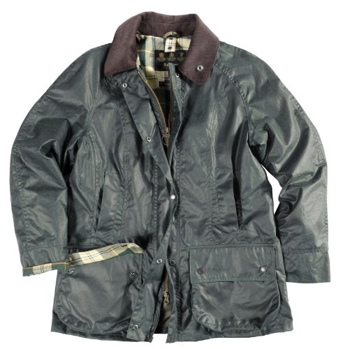 Barbour Women's Beadnell Waxed Cotton Jacket 