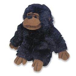 Multipet Look Who's Talking Chimp Dog Toy