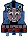 Thomas The Tank Engine Train Patch - Thomas Tank Face