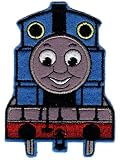 Thomas The Tank Engine Train Patch - Thomas Tank Face