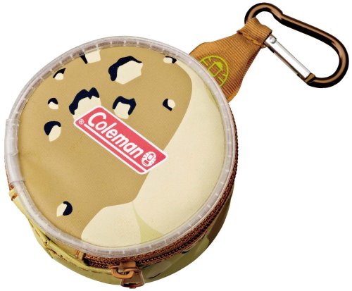 Coleman(コールマン) ソフトアッシュトレイ2 サンドカモ 170-6814