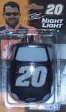 Nascar #20 Tony Stewart Home Depot Night Light
