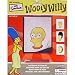 Simpsons Wooly Willy - Marge