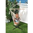 Bliss Hammocks BHC-412NT Island Rope Hammock Chair