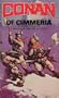 Conan 02 Of Cimmeria (Conan Series)