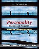 Personality : theory and research