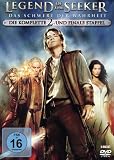Legend of the Seeker - Die komplette 2. und finale Staffel [6 DVDs]