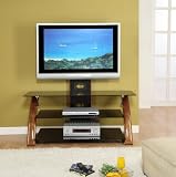 TV Stand – Brown