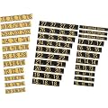 ToolTagz Socket Organizer Labels