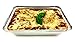 Frank and Sal Home Made lasagna – Fresh Mozzarella, Ricotta, Ground Angus Beef, Imported Italian Noodles -2 Pounds - Heat and Serve