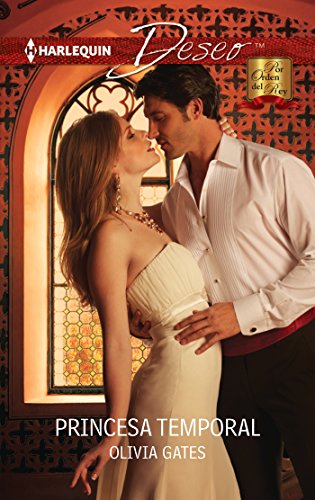 Princesa temporal (Deseo) (Spanish Edition)