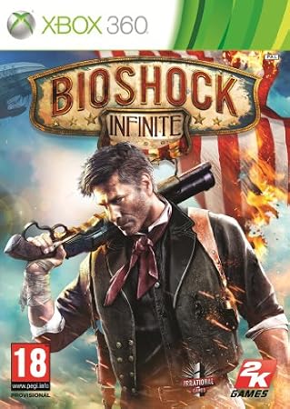 Bioshock Infinite (Xbox 360) Bioshock Infinite (Xbox 360)