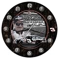 Dale Earnhardt Nostalgic Tin Clock