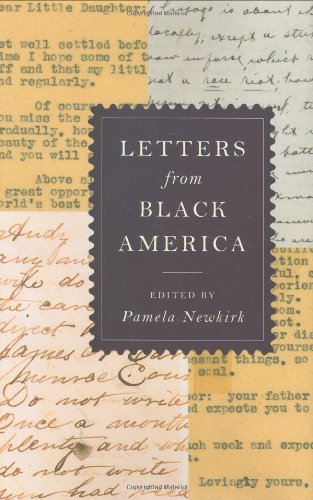 Letters from Black AmericaFrom Farrar, Straus and Giroux