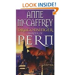 Dragonsinger: Harper Of Pern (The Dragon Books)
