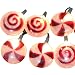 Kurt Adler 10-Light Novelty Candy Light Set