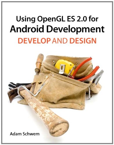 Using OpenGL ES 2.0 for Android Development: Develop and Design