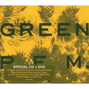 green cd