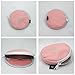 DRAWNHandy Size Travel Charger Bag / 2Nul Charger Pouch (Pink)